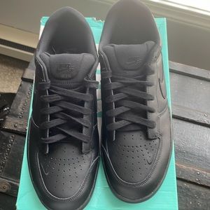 Men’s Nike SB Force 58 Black 11.5